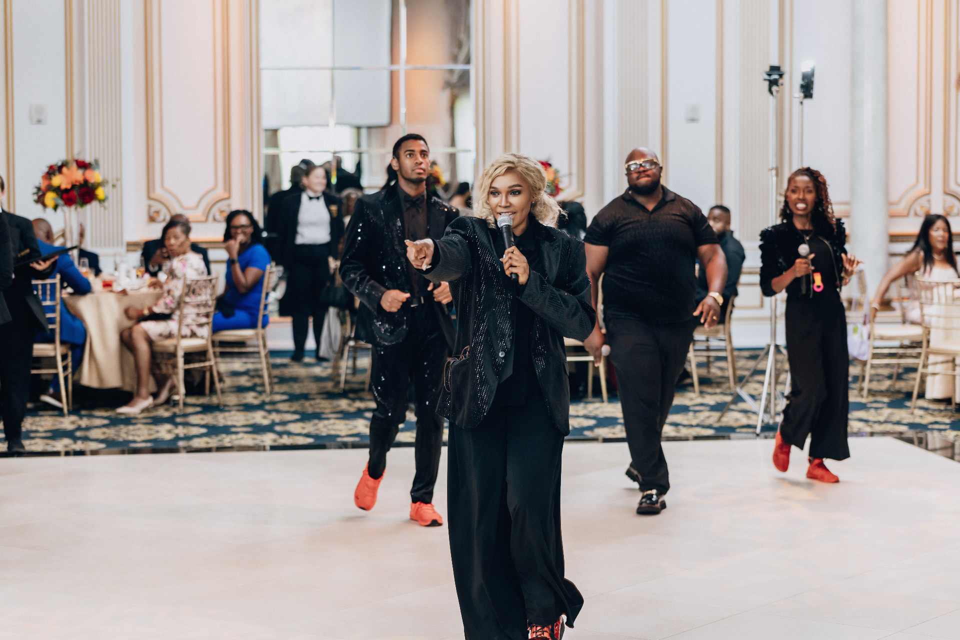 Live Performance