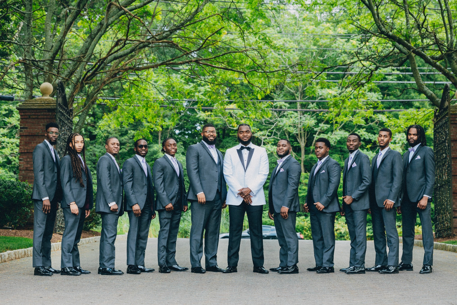 The Groomsmen